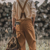 Duck Chore Overalls - Threadford