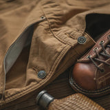 Duck Chore Overalls - Threadford