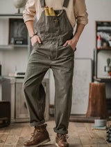Duck Chore Overalls - Threadford