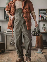 Duck Chore Overalls - Threadford