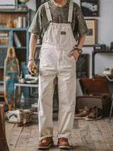 Duck Chore Overalls - Threadford