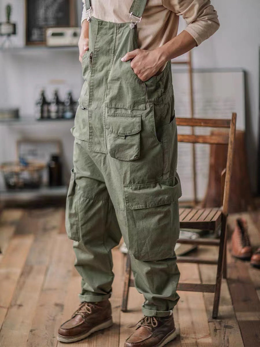 Sloppy Overalls - Threadford