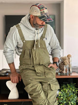 Sloppy Overalls - Threadford