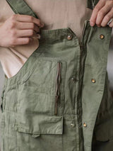 Sloppy Overalls - Threadford