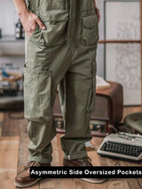 Sloppy Overalls - Threadford