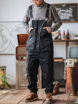 Sloppy Overalls - Threadford