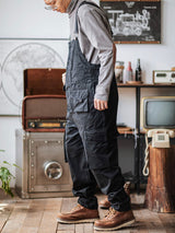 Sloppy Overalls - Threadford