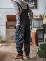 Sloppy Overalls - Threadford