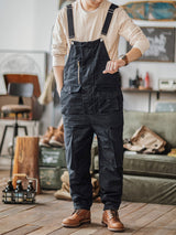 Sloppy Overalls - Threadford