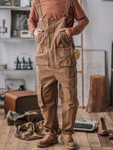 Sloppy Overalls - Threadford