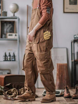 Sloppy Overalls - Threadford
