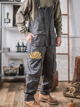 Sloppy Overalls - Threadford