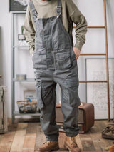Sloppy Overalls - Threadford