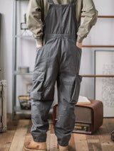 Sloppy Overalls - Threadford