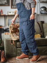 Sloppy Overalls - Threadford