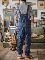 Sloppy Overalls - Threadford