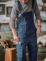 Sloppy Overalls - Threadford
