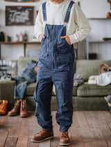 Sloppy Overalls - Threadford