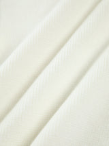 Pearl Trim Ripped Hem Cardigan - Maison Sydney