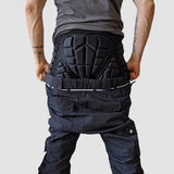 RipImpact | Snowboard and Ski Impact Shorts (Crash Pants) - Maison Sydney