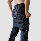 RipImpact | Snowboard and Ski Impact Shorts (Crash Pants) - Maison Sydney