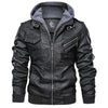 Salvador Leather Jacket - Threadford