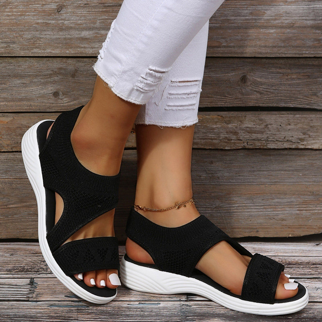 Pain-Relief Orthopedic Sandals - Maison Sydney