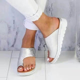 Women's Orthopedic Sandals with Cushioned Sole - Maison Sydney