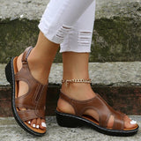 Women's Orthopedic Comfort Sandals - Maison Sydney