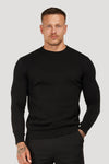 THE SANTONI CREWNECK SWEATER - Maison Sydney