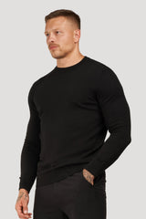THE SANTONI CREWNECK SWEATER - Maison Sydney