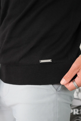 THE SANTONI CREWNECK SWEATER - Maison Sydney