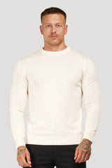 THE SANTONI CREWNECK SWEATER - Maison Sydney