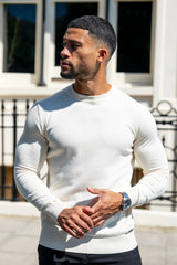 THE SANTONI CREWNECK SWEATER - Maison Sydney