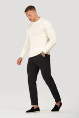 THE SANTONI CREWNECK SWEATER - Maison Sydney
