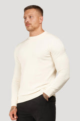 THE SANTONI CREWNECK SWEATER - Maison Sydney