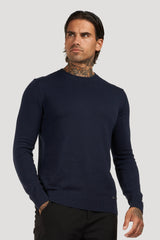 THE SANTONI CREWNECK SWEATER - Maison Sydney