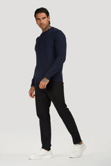 THE SANTONI CREWNECK SWEATER - Maison Sydney