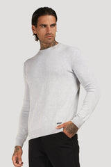 THE SANTONI CREWNECK SWEATER - Maison Sydney