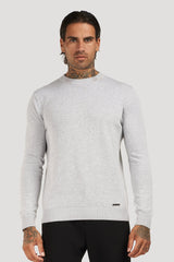 THE SANTONI CREWNECK SWEATER - Maison Sydney