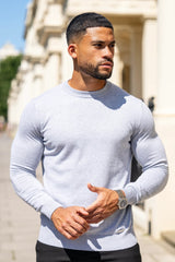 THE SANTONI CREWNECK SWEATER - Maison Sydney