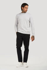THE SANTONI CREWNECK SWEATER - Maison Sydney