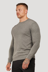 THE SANTONI CREWNECK SWEATER - Maison Sydney
