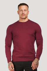 THE SANTONI CREWNECK SWEATER - Maison Sydney