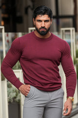 THE SANTONI CREWNECK SWEATER - Maison Sydney