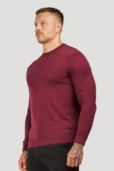 THE SANTONI CREWNECK SWEATER - Maison Sydney