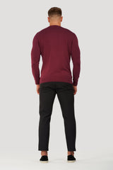 THE SANTONI CREWNECK SWEATER - Maison Sydney