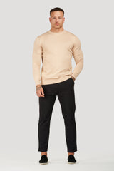 THE SANTONI CREWNECK SWEATER - Maison Sydney