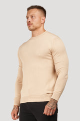 THE SANTONI CREWNECK SWEATER - Maison Sydney