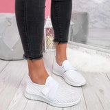 Women's Velcro Slip-On Orthopedic Sneakers - Maison Sydney